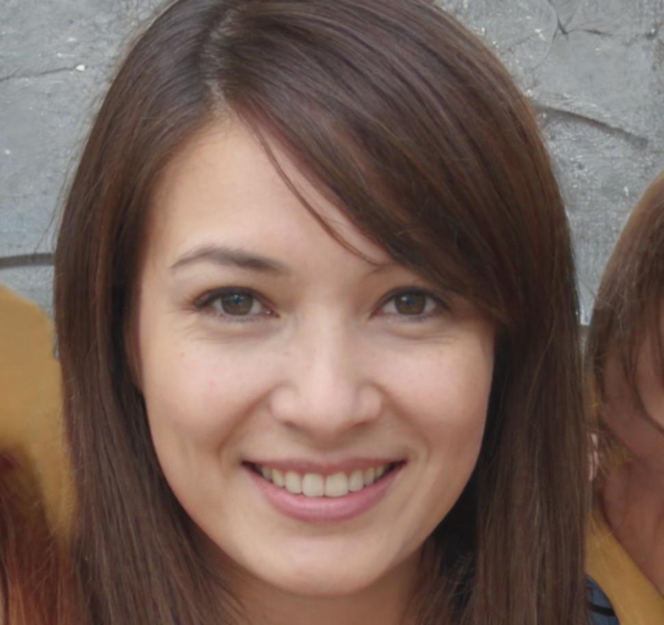 Retrato de Esperanza Morales